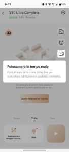 Recensione MOVA V70 Ultra complete: il robot che supera gli ostacoli e non teme i mobili bassi 57 Screenshot 2026 07 05 14 23 34 82 c6bdbc386c0cc73f2cbf8ae9b3c271ac