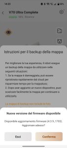 Recensione MOVA V70 Ultra complete: il robot che supera gli ostacoli e non teme i mobili bassi 59 Screenshot 2026 07 05 14 23 49 18 c6bdbc386c0cc73f2cbf8ae9b3c271ac