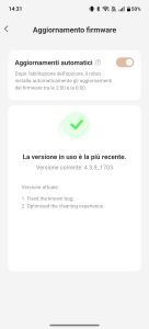 Recensione MOVA V70 Ultra complete: il robot che supera gli ostacoli e non teme i mobili bassi 63 Screenshot 2026 07 05 14 31 53 94 c6bdbc386c0cc73f2cbf8ae9b3c271ac