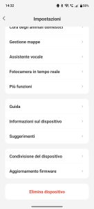 Recensione MOVA V70 Ultra complete: il robot che supera gli ostacoli e non teme i mobili bassi 68 Screenshot 2026 07 05 14 32 24 30 c6bdbc386c0cc73f2cbf8ae9b3c271ac