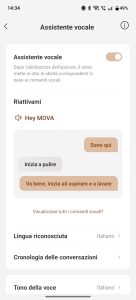 Recensione MOVA V70 Ultra complete: il robot che supera gli ostacoli e non teme i mobili bassi 93 Screenshot 2026 07 05 14 34 46 57 c6bdbc386c0cc73f2cbf8ae9b3c271ac
