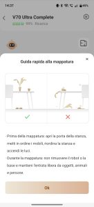 Recensione MOVA V70 Ultra complete: il robot che supera gli ostacoli e non teme i mobili bassi 69 Screenshot 2026 07 05 14 37 16 54 c6bdbc386c0cc73f2cbf8ae9b3c271ac