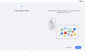 Recensione HONOR Pad X8b 38 Screenshot 20260705 232312 com google android apps restore UsbD2dMigrateFlowActivi