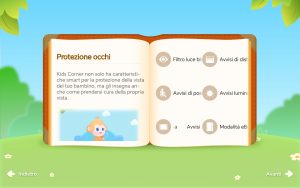 Recensione HONOR Pad X8b 74 Screenshot 20260705 233805 com hihonor kidsmode GuideActivity