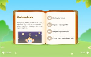 Recensione HONOR Pad X8b 75 Screenshot 20260705 233809 com hihonor kidsmode GuideActivity