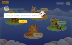 Recensione HONOR Pad X8b 78 Screenshot 20260705 233832 com hihonor kidsmode HomeActivity