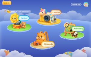 Recensione HONOR Pad X8b 79 Screenshot 20260705 233840 com hihonor kidsmode HomeActivity