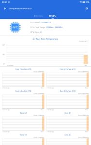 Recensione HONOR Pad X8b 22 Screenshot 20260706 002955 com antutu ABenchMark ActivityMonitoring