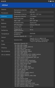 Recensione HONOR Pad X8b 25 Screenshot 20260706 003016 com finalwire aida64 HHMainActivity