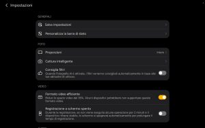 Recensione HONOR Pad X8b 96 Screenshot 20260706 003142 com hihonor camera CameraActivity