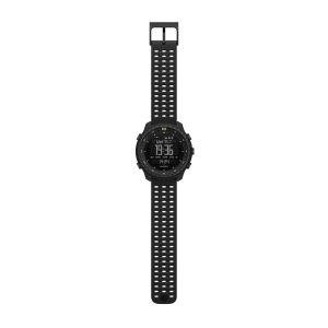 Suunto presenta Core 2, il nuovo orologio outdoor con sensori ABC evoluti, maggiore autonomia e display migliorato per ogni avventura 6 Suunto Core 2 All Black Front straight Main 24h