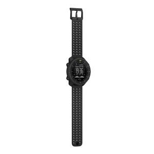 Suunto presenta Core 2, il nuovo orologio outdoor con sensori ABC evoluti, maggiore autonomia e display migliorato per ogni avventura 8 Suunto Core 2 All Black Perspective straight left Main step