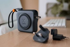 Xtorm arriva in Italia: performance e innovazione per la ricarica mobile di nuova generazione 46 Xtorm XTPP101 US plug 01