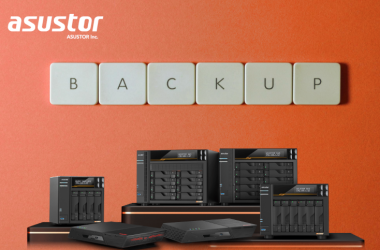 asustor backup