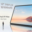 honor pad x9 max