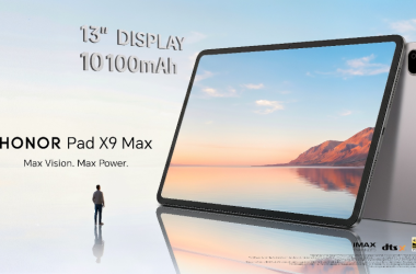 honor pad x9 max
