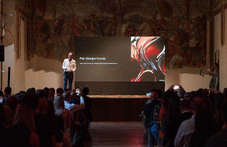 honor v6 presentazione