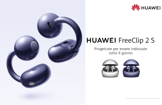 huawei freeclip 2 s