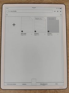 Recensione Amazon Kindle Scribe 3 gen 51 photo 2026 07 12 16 09 11