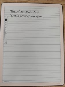 Recensione Amazon Kindle Scribe 3 gen 50 photo 2026 07 12 16 09 12