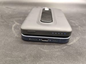 Recensione Power Bank Cellularline Mag Stand Qi2 15W 15 photo 3 2026 07 23 16 35 16