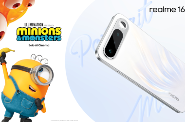 realme minions