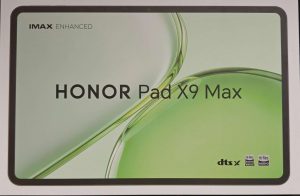 Recensione HONOR Pad X9 Max 5 IMG20260727131327