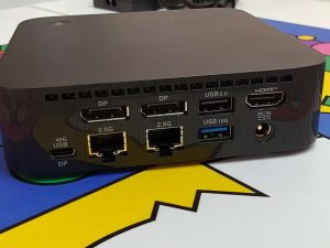 ASUS BE27ACGN e ExpertCenter PN54-S1: la postazione desktop compatta per la massima produttività 18 IMG20260729140653