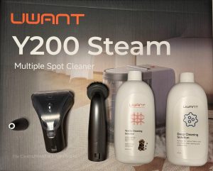 Recensione UWANT Y200 Pulitore Vapore 6 IMG 6581