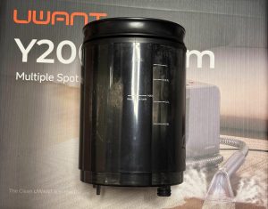 Recensione UWANT Y200 Pulitore Vapore 8 IMG 6585