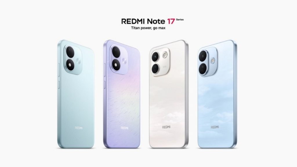 Xiaomi presenta REDMI Note 17 Series: design rinnovato e autonomia fino a 3 giorni 7 Immagine3