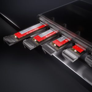 Life SNDK NAS 800 NVMe iSSD 02 Install Flash PO