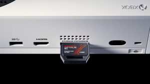 Sandisk amplia la gamma Optimus GX con una nuova soluzione di archiviazione per XBOX 7 Life SNDK Optimus GX C50 Storage Expansion Card Xbox Series X S 14 PIT