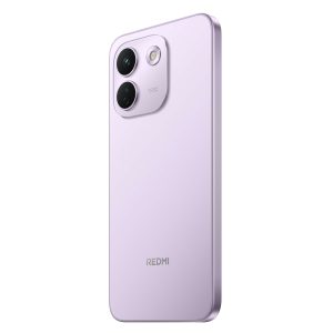Xiaomi presenta REDMI Note 17 Series: design rinnovato e autonomia fino a 3 giorni 13 REDMI Note 17 Pro Max 5G Puple back 45 R