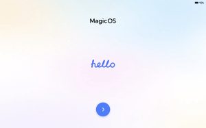 Screenshot 20260727 124743 com hihonor hnstartupguide WizardActivity