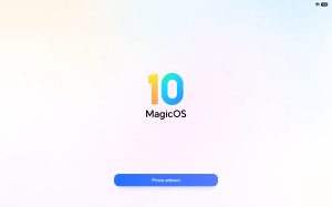 Recensione HONOR Pad X9 Max 86 Screenshot 20260727 224236 com hihonor hnstartupguide WizardGlobalActivity