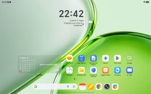 Recensione HONOR Pad X9 Max 87 Screenshot 20260727 224248 com hihonor android launcher UniHomeLauncher