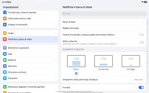 Recensione HONOR Pad X9 Max 95 Screenshot 20260727 224459 com hihonor systemmanager NotificationManagmentActivity