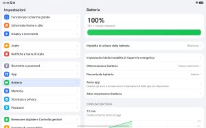 Recensione HONOR Pad X9 Max 97 Screenshot 20260727 224514 com hihonor systemmanager HwPowerManagerActivity