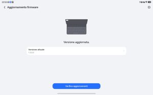 Recensione HONOR Pad X9 Max 61 Screenshot 20260727 225358 com hihonor ouc CheckActivity