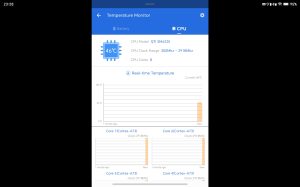 Recensione HONOR Pad X9 Max 42 Screenshot 20260727 232803 com antutu ABenchMark ActivityMonitoring