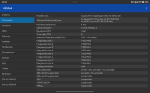 Recensione HONOR Pad X9 Max 44 Screenshot 20260727 232828 com finalwire aida64 HHMainActivity