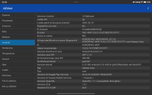 Recensione HONOR Pad X9 Max 47 Screenshot 20260727 232844 com finalwire aida64 HHMainActivity