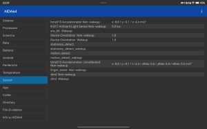 Recensione HONOR Pad X9 Max 50 Screenshot 20260727 232901 com finalwire aida64 HHMainActivity