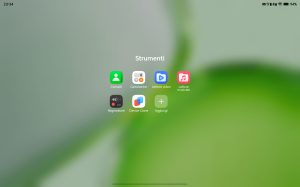 Recensione HONOR Pad X9 Max 122 Screenshot 20260727 233407 com hihonor android launcher UniHomeLauncher