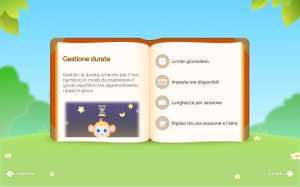 Recensione HONOR Pad X9 Max 117 Screenshot 20260727 233701 com hihonor kidsmode GuideActivity