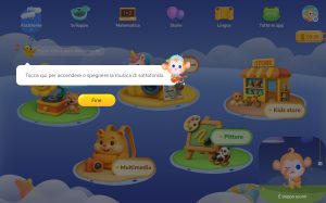Recensione HONOR Pad X9 Max 120 Screenshot 20260727 233719 com hihonor kidsmode HomeActivity