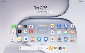 Screenshot 20260729 152933 com hihonor android launcher UniHomeLauncher