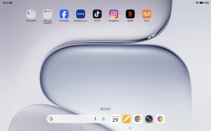 Screenshot 20260729 152940 com hihonor android launcher UniHomeLauncher