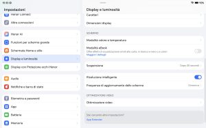 Screenshot 20260729 153546 com android settings SettingsDisplaySettingsActivity